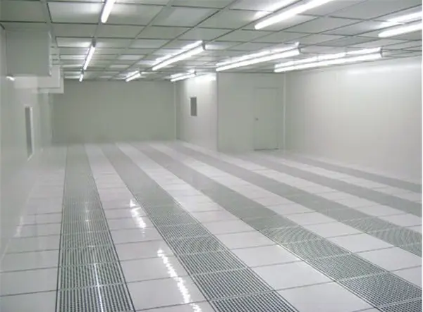 科学清洁洁净室的注意事项