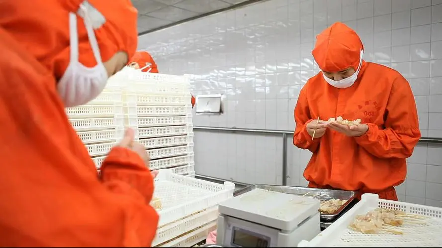 预制菜和净化工程