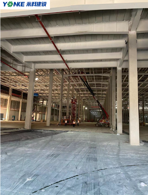 无尘车间建设需要注意哪些细节