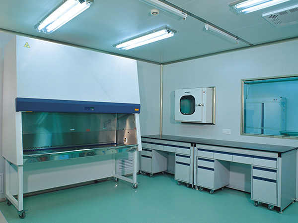 无菌室中如何确保实验操作的安全性