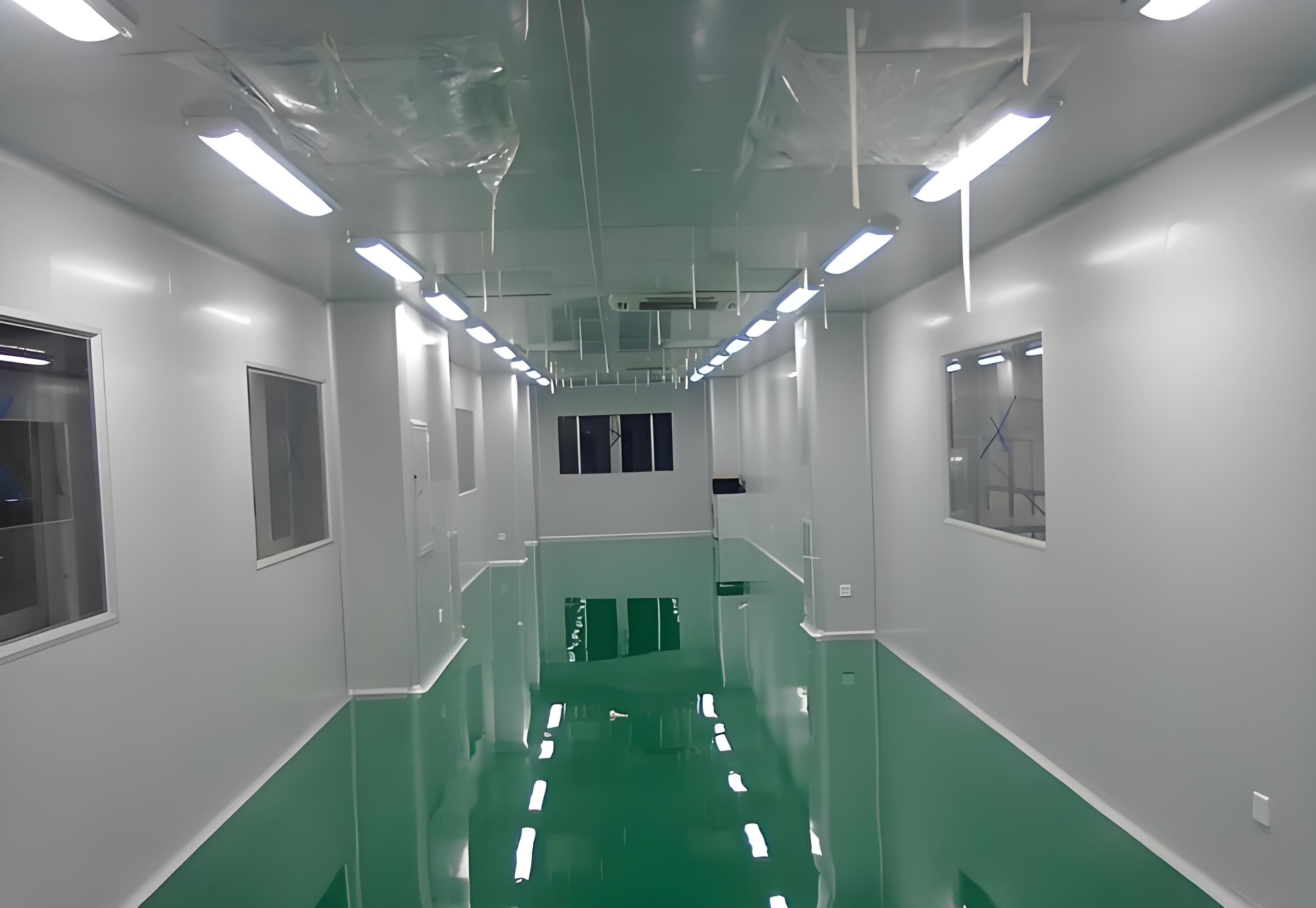 医疗器械生产新标杆：三级生物净化车间如何满足高精度加工需求