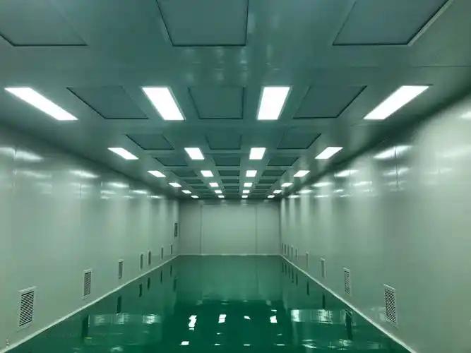 微生物防控新维度：刑侦生物净化车间的三级过滤系统