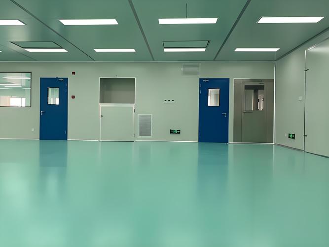 高风险医疗器械净化方案：C级车间与局部A级层流的协同设计