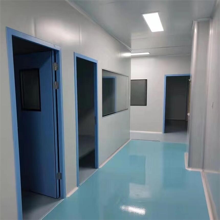 从医院制剂室到标准化车间：GMP改造中的功能分区与工艺流程优化