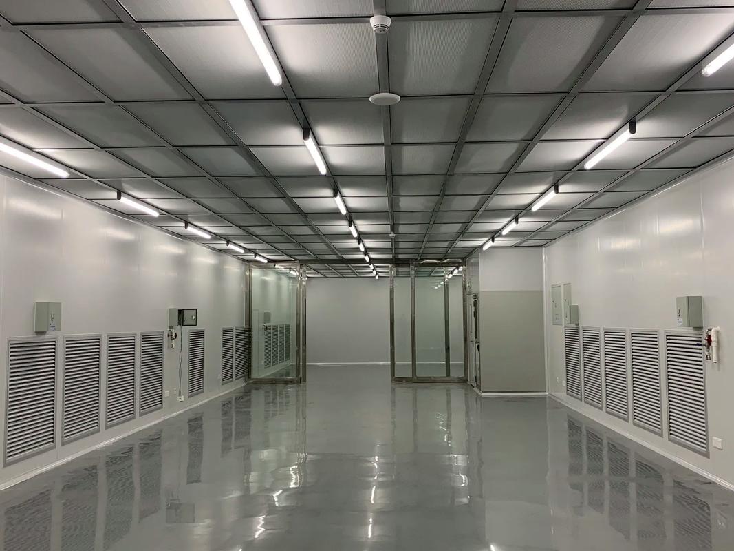 变频技术与EC风机：如何降低半导体净化车间空调系统能耗