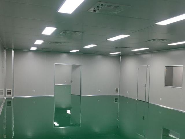 从粒子到微生物：万级GMP净化车间污染控制的五层防线