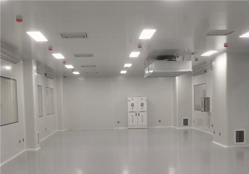 模块化设计：破解恒温恒湿GMP车间快速交付的三大密码