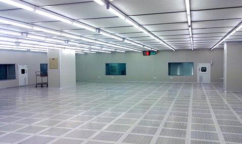 防静电与ESD防护在百级电子净化车间中的系统设计