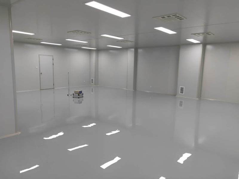 防静电PCB无尘车间：从地面到设备的全链路静电防护方案