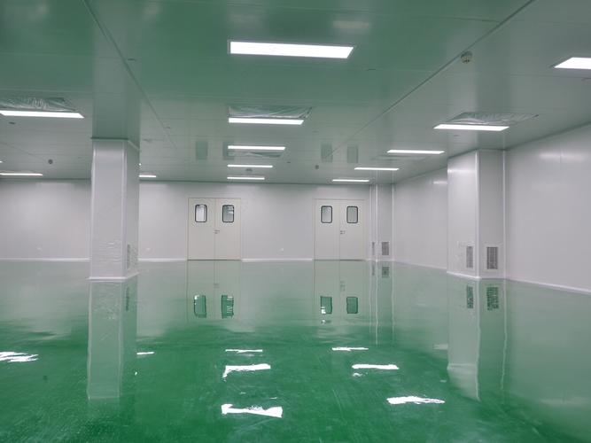 注塑无尘车间压差报警系统：实时监测与故障预警方案