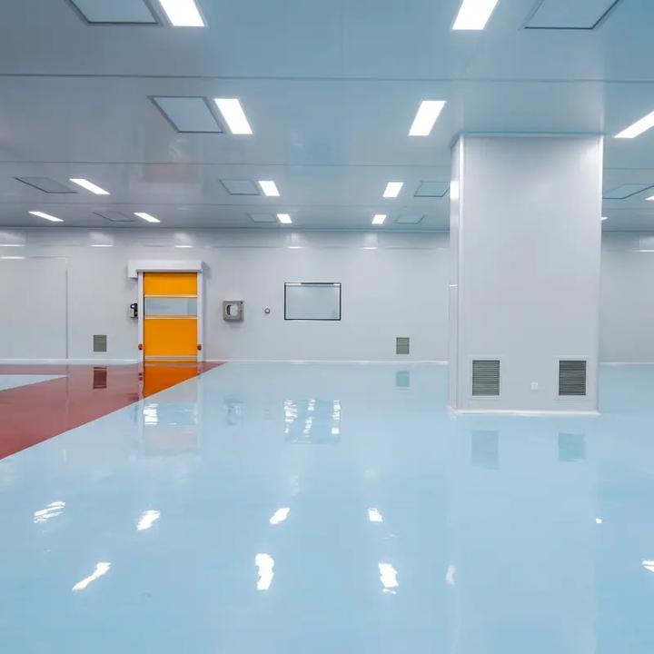 能耗降低30%！模切电子净化车间的智能节能系统设计