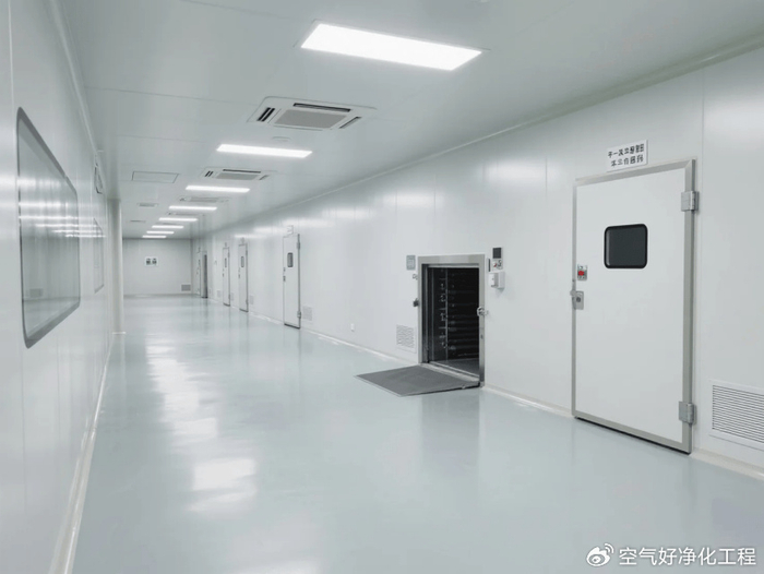 高湿度环境下的挑战：特殊制剂净化车间的防潮解决方案