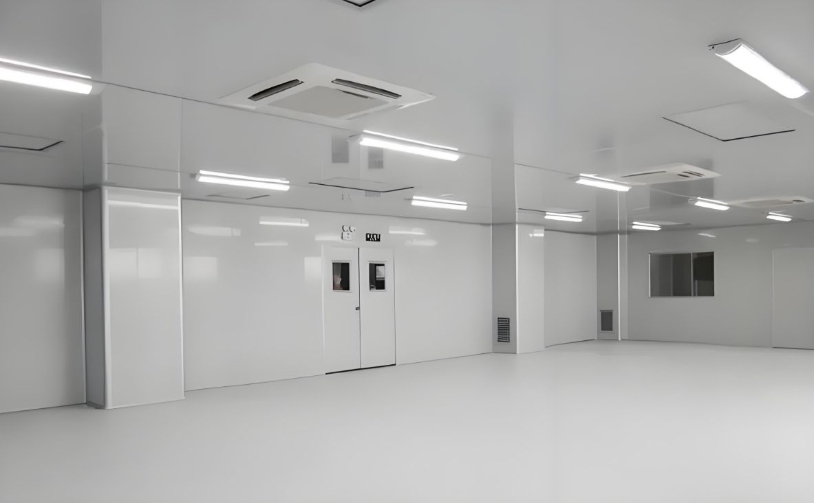 防爆医药净化车间的气流组织设计：如何避免静电与火花积聚