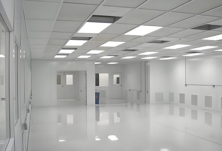 低能耗光电电子净化车间的余热回收系统设计