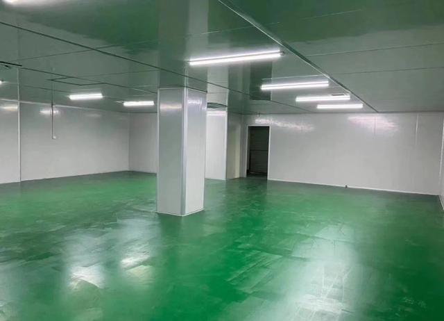 电子元器件生产必备：防静电无尘车间的环境控制要点