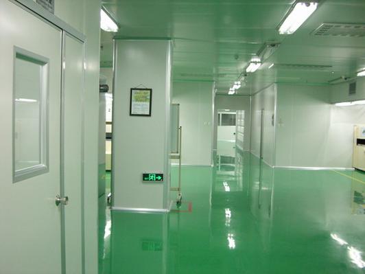 芯片无尘车间温湿度控制：影响芯片质量的关键因素
