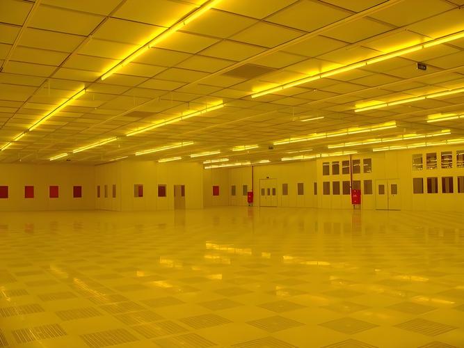 黄光电子无尘车间气流组织优化：提升洁净效率