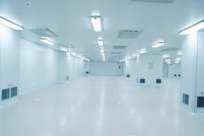 低湿度与高洁净度：电子车间的双重净化标准