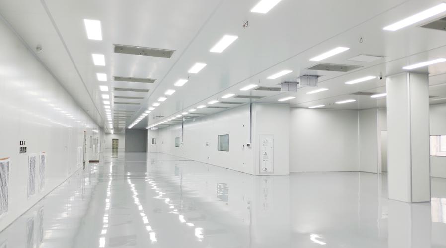 FFU与DCC系统协同：半导体电子无尘车间高效节能的空气循环方案