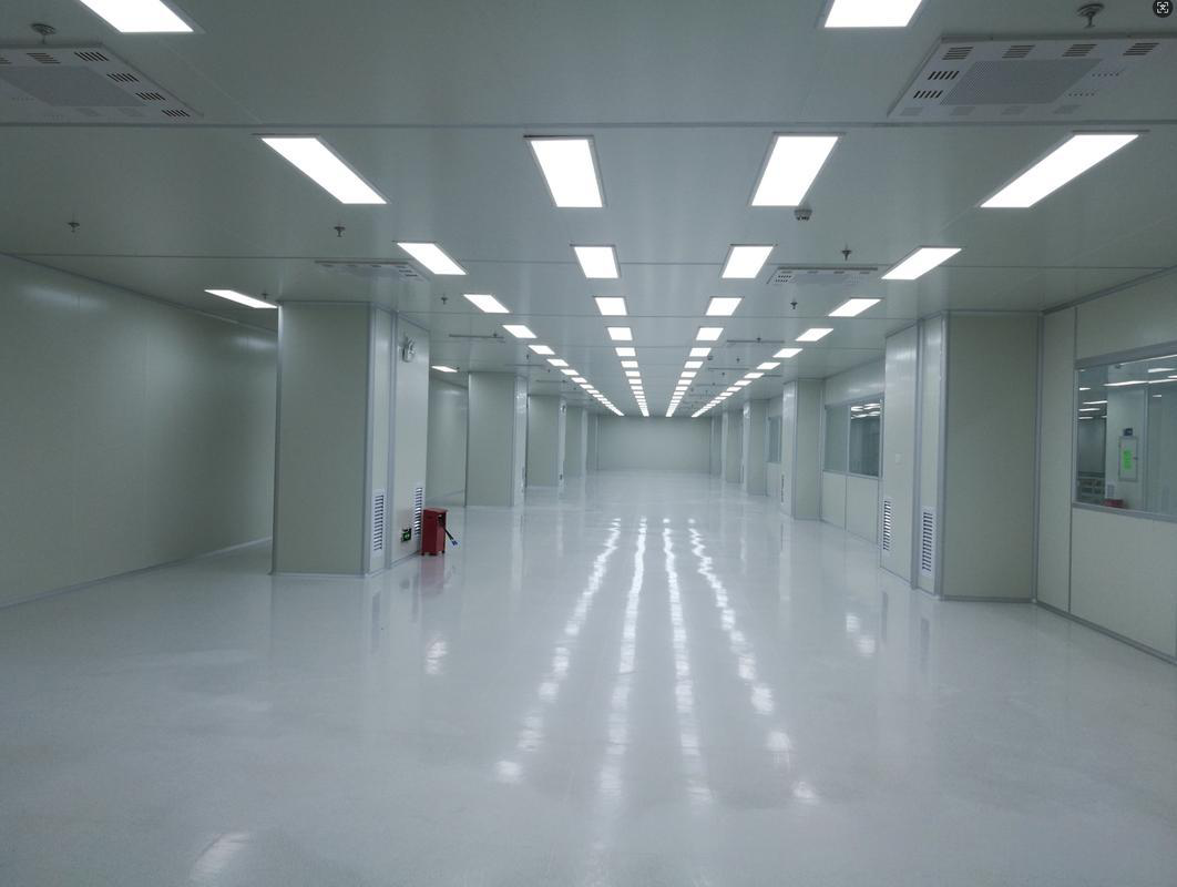 节能型封装电子车间设计：低能耗空调系统与余热回收方案——从能耗控制到绿色生产的升级之路