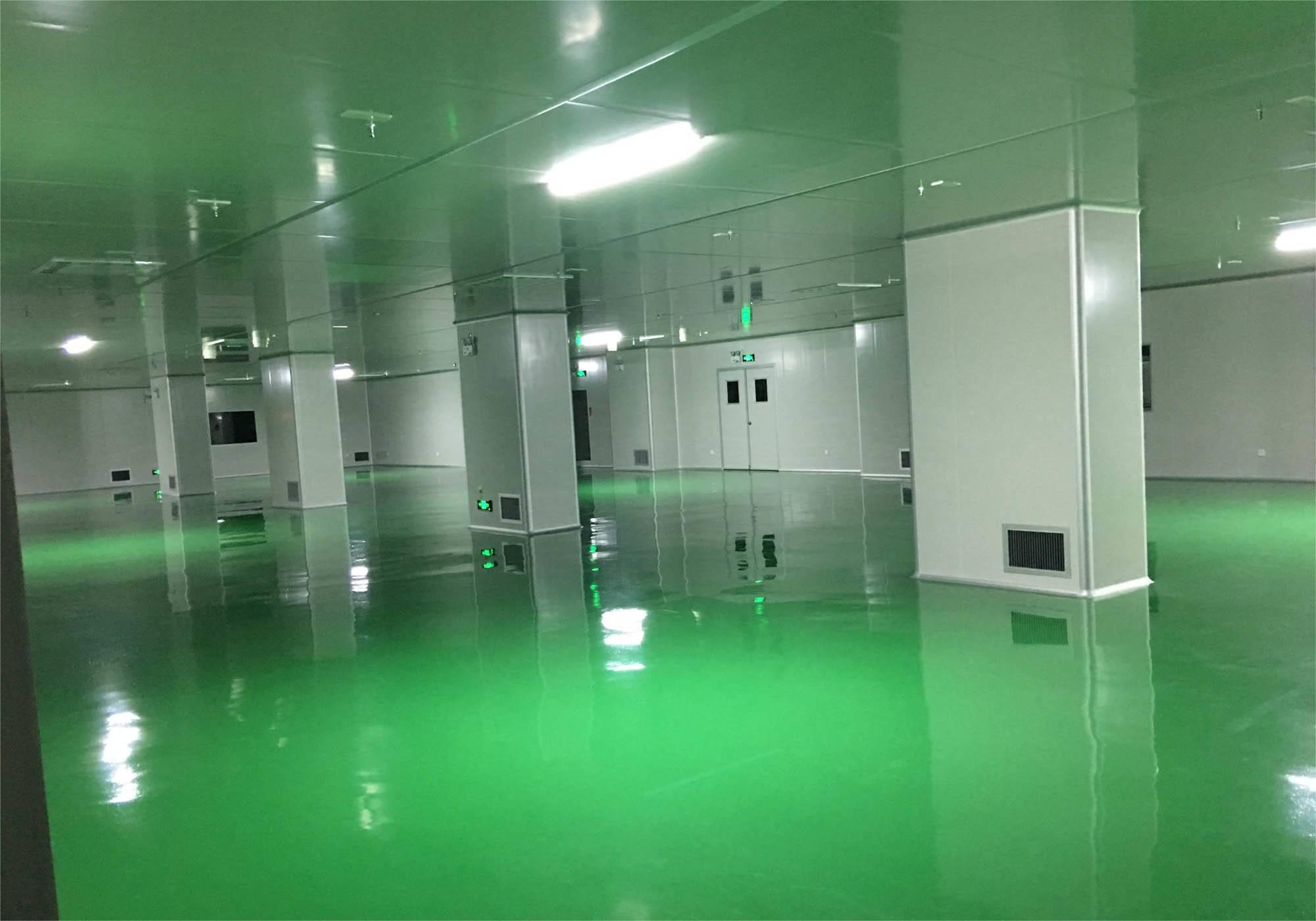 零排放目标下疫苗净化车间的废水处理与循环利用