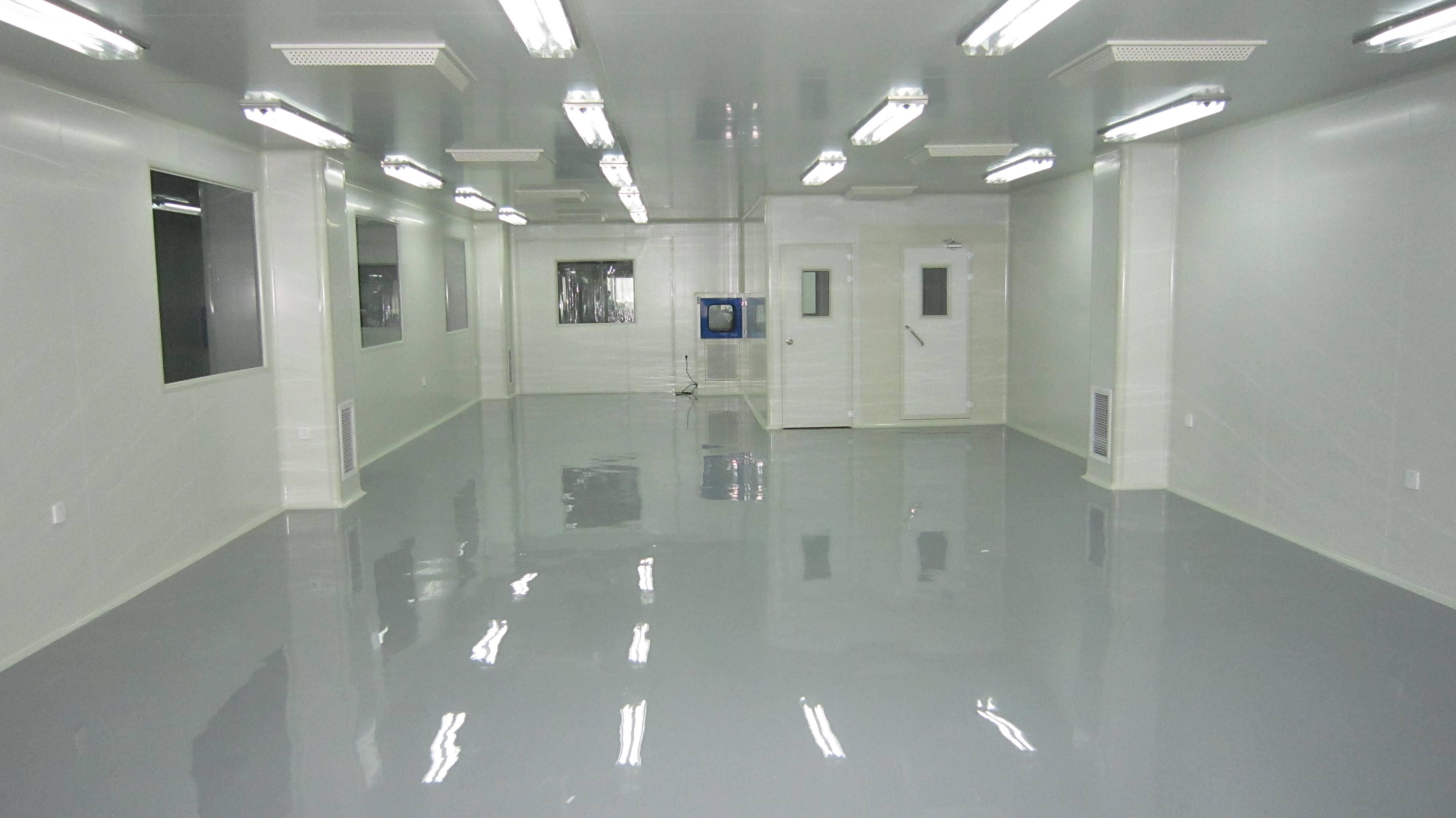 节能型C级医疗器械净化车间的创新解决方案