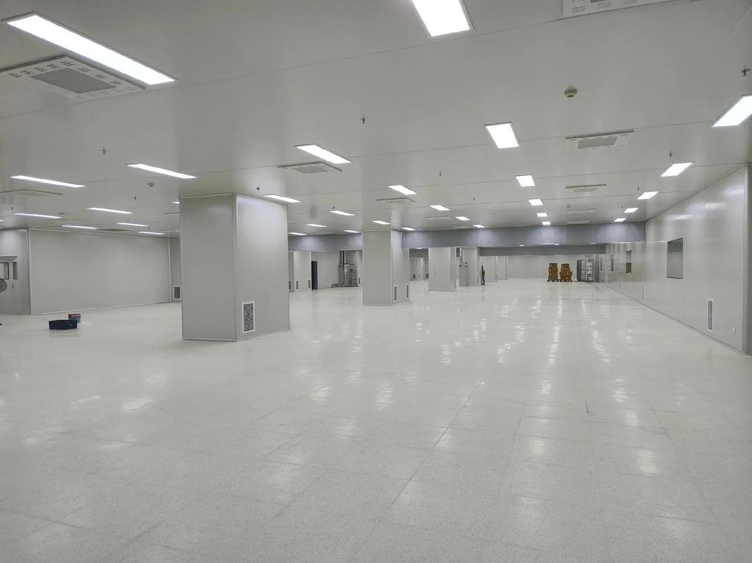 千级净化车间在医疗电子组装中的核心作用：防静电与微生物控制