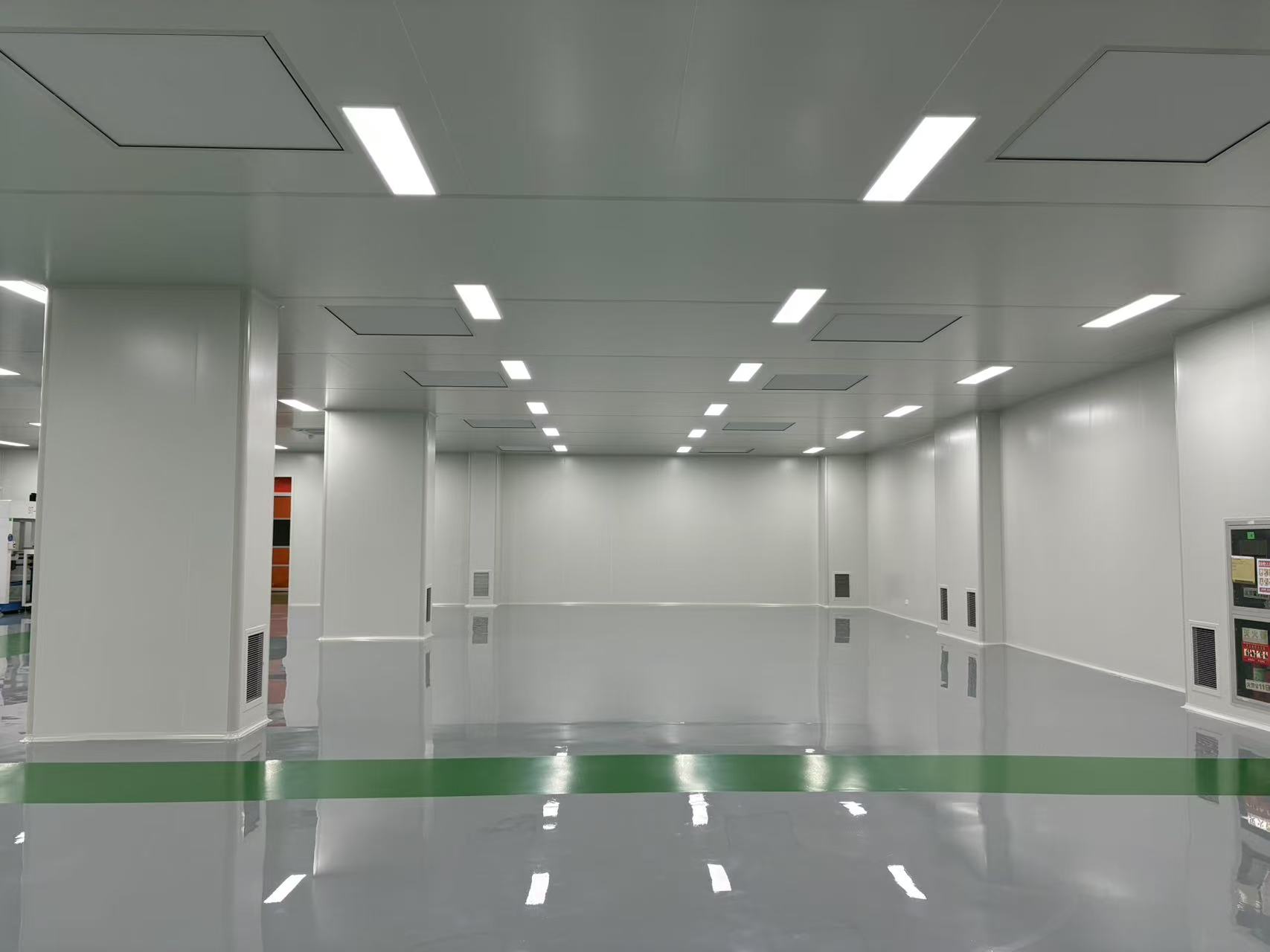 提取医药净化车间的节能改造与技术升级路径