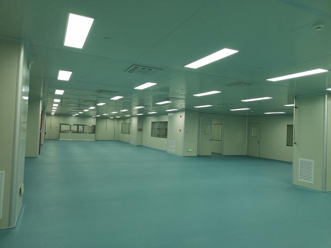 百级医药GMP净化车间：节能型空调系统的创新设计方案