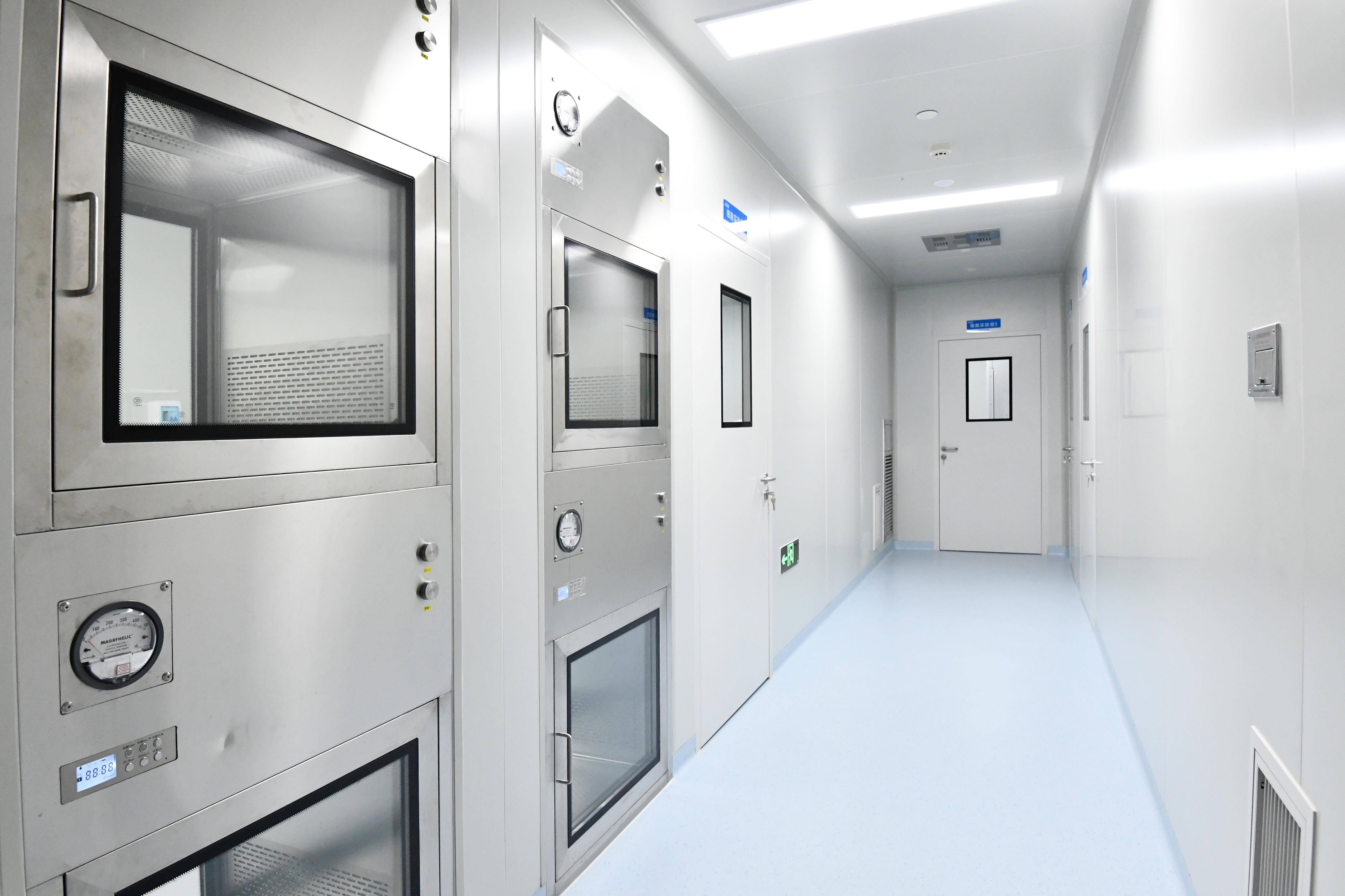 生物工程GMP净化车间：温湿度控制的精准解决方案