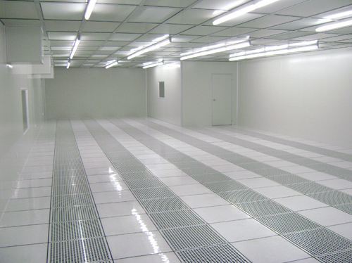 光电产业升级：千级净化车间的产能提升效应