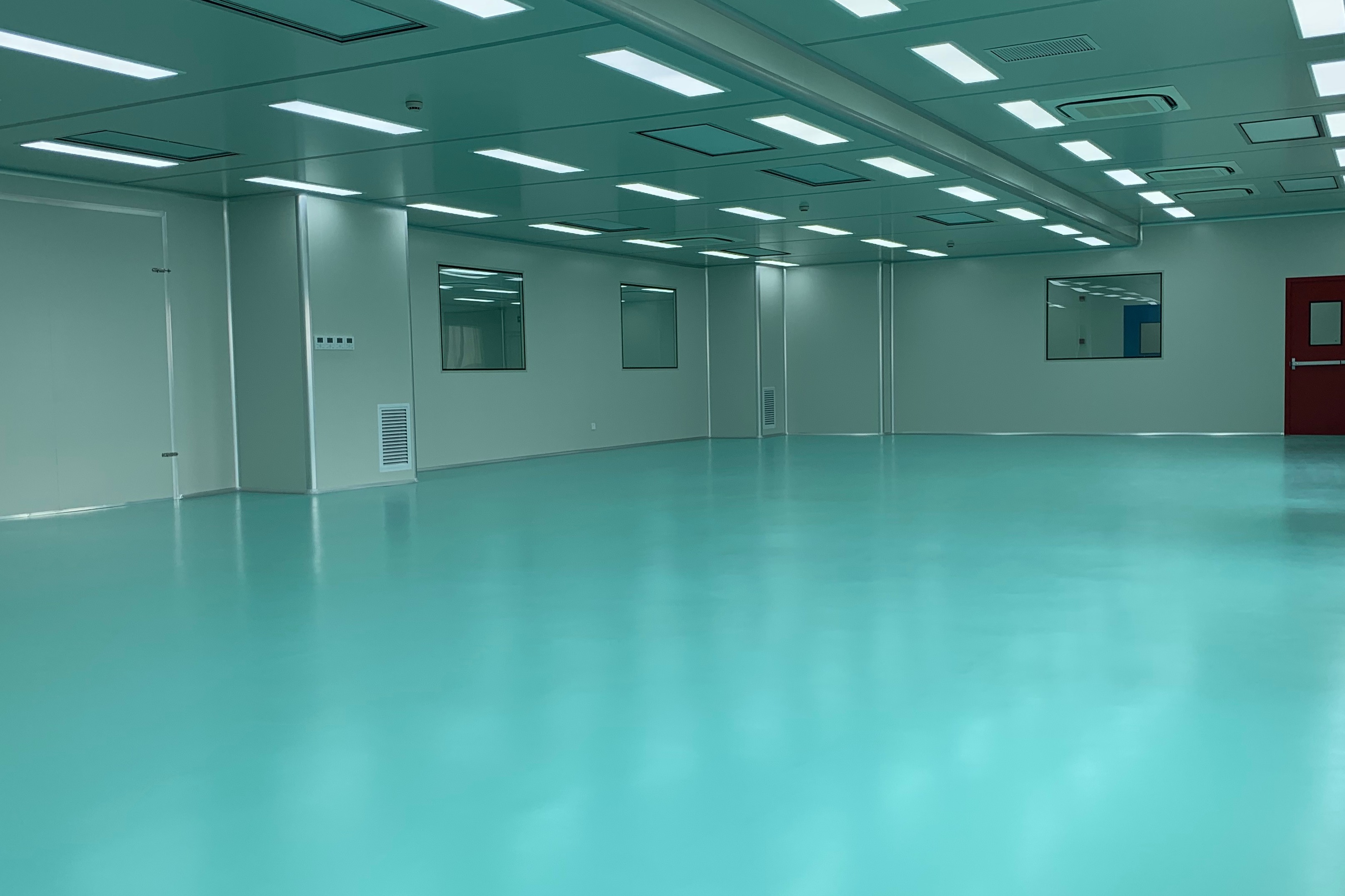 节能与高效并存：万级医药净化车间的创新设计方案