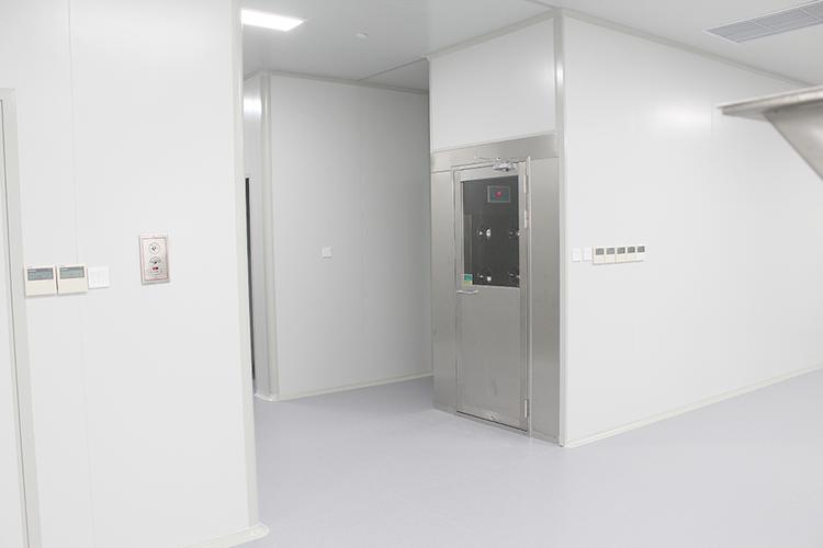 防静电电子净化车间：如何通过结构设计实现静电零干扰？