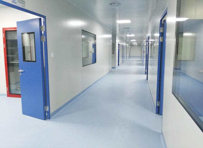 HEPA过滤+气密防护：HIV生物工程净化车间的核心屏障技术