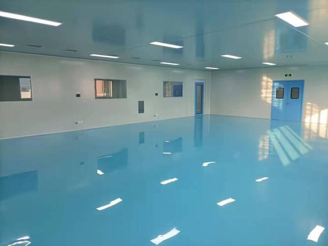 气流组织设计：如何让B级净化车间实现“零死角”洁净？