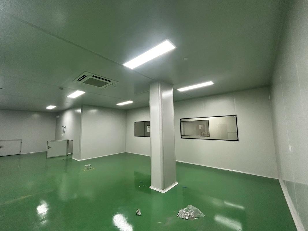 无菌制剂GMP净化车间的穿墙管道密封技术：避免渗漏风险