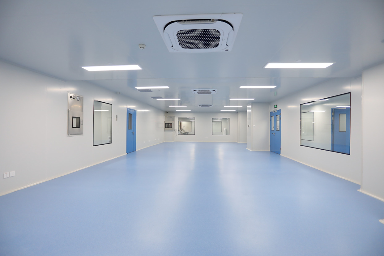 立体化洁净设计：突破空间瓶颈，赋能细胞生物工程净化车间高效利用