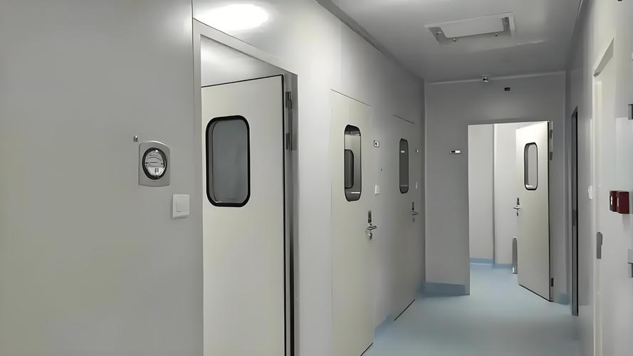 微生物净化车间的常见污染源及防控措施