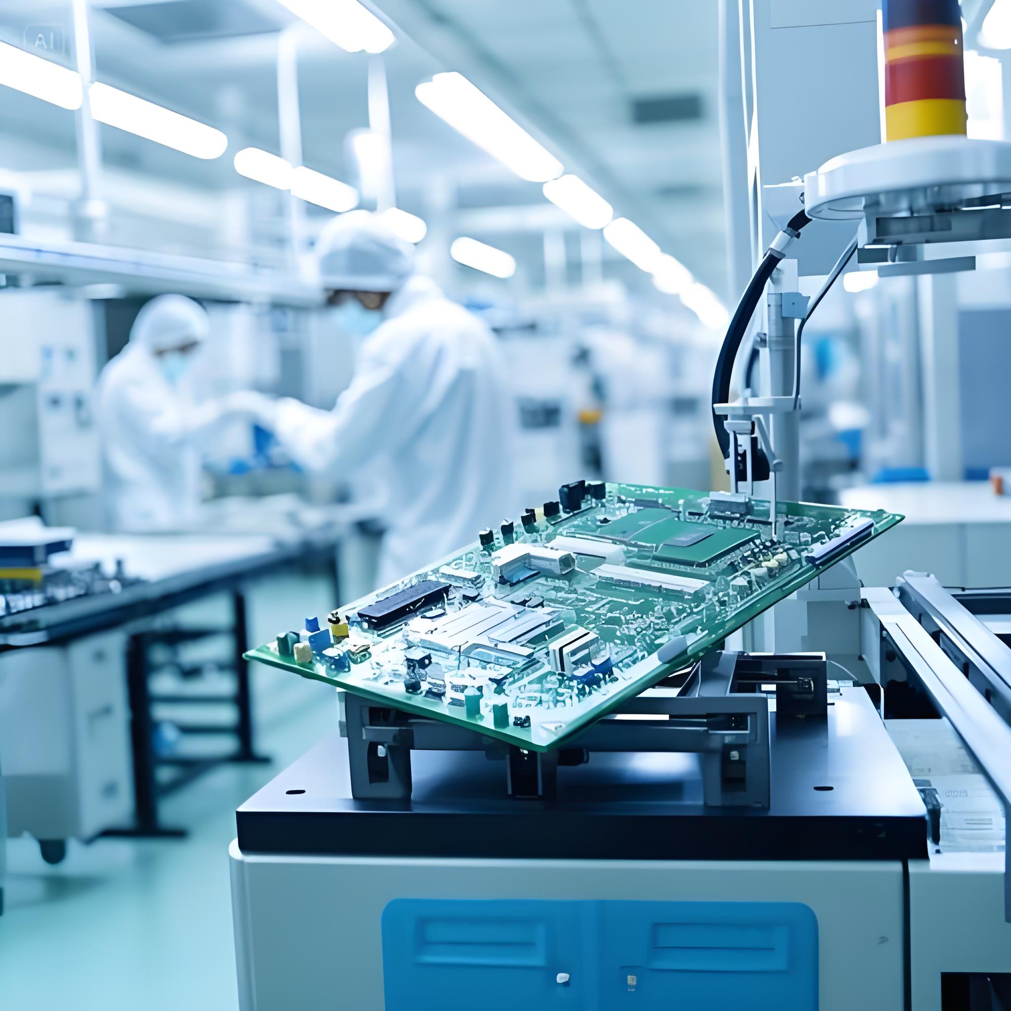 PCB电路板无尘车间建设八大核心难点及专业解决方案