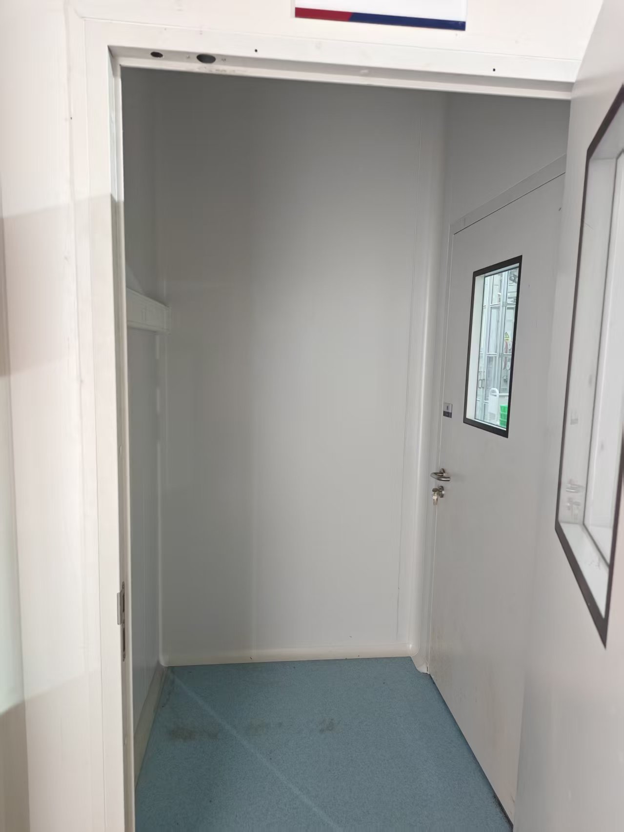 福建某半导体百级无尘车间项目顺利通过竣工验收