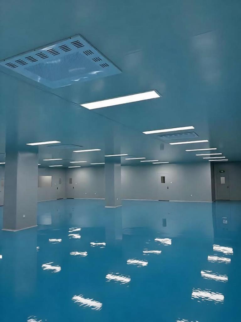 高分子粉体+混炼胶联合车间建设规划标准
