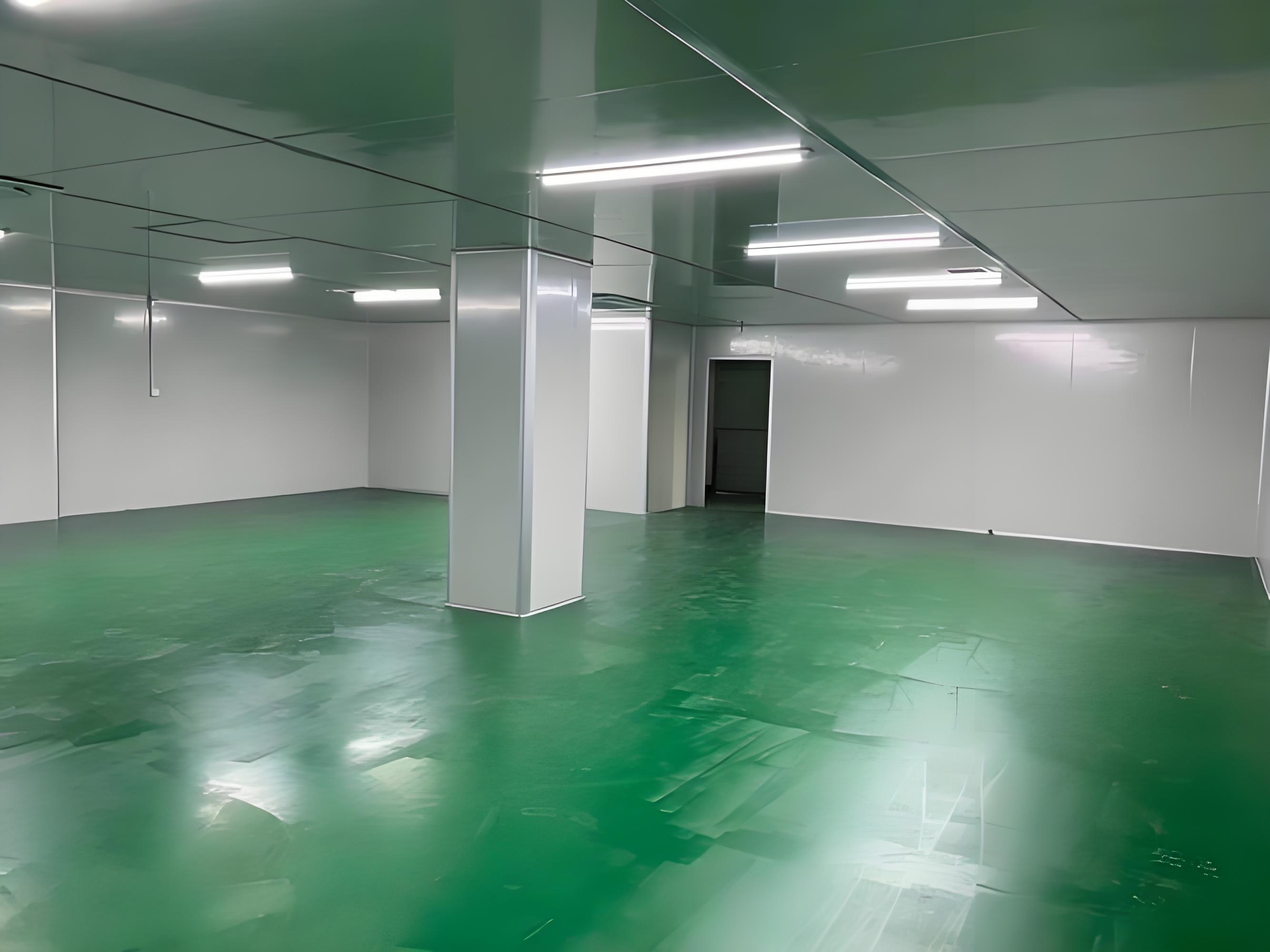 探秘芯片制造“隐形卫士”:BOE缓冲氧化蚀刻液精制无尘车间案例分析