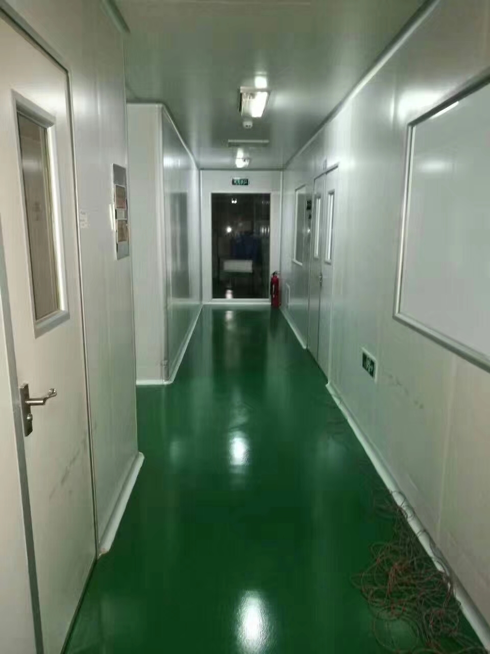 千级无尘车间